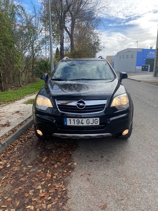 Opel Antara 2008