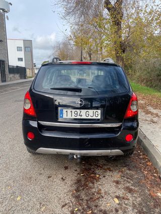Opel Antara 2008