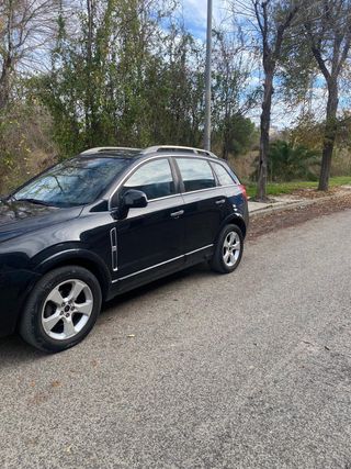 Opel Antara 2008