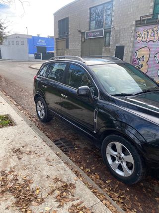Opel Antara 2008