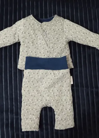 Lote ropa bebé 0-6 meses