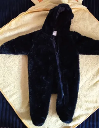 Lote ropa bebé 0-6 meses