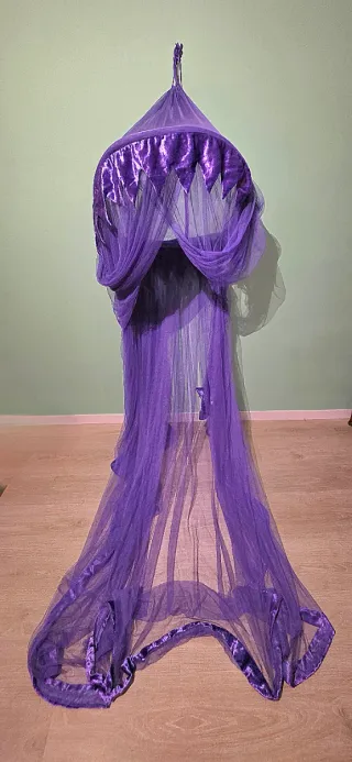 Mosquitera Queen size -  Morada