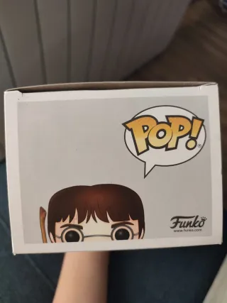 Funko Pop Harry Potter 08 Caja original.