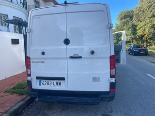Volkswagen Crafter 2022