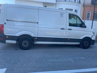 Volkswagen Crafter 2022