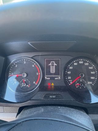 Volkswagen Crafter 2022