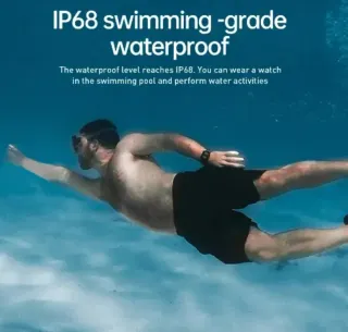 Reloj Inteligente LEMFO AMOLED T-REX 2 Hombre