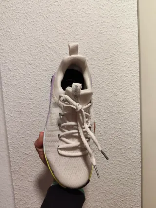 T38,5 Nike Free Metcom 6 Lilas