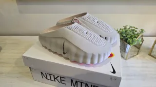 Nike Mind 001 Slide Light Smoke Grey 35,5