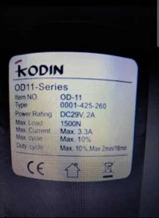 Motori Elettrici KODIN per Divani Relax