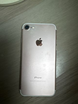 iPhone 7 Oro Rosa