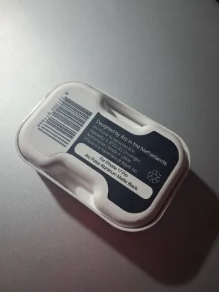 Funda Arc Pulse iPhone 17 Pro MAX (2025)