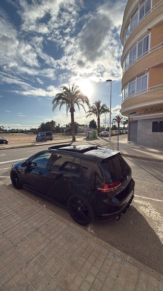 Volkswagen Golf 2014