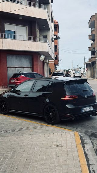 Volkswagen Golf 2014