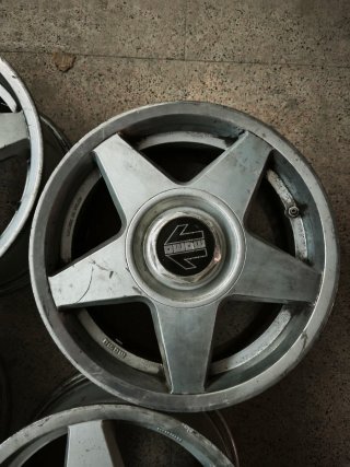 Llantas 15 5x100