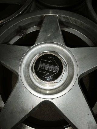 Llantas 15 5x100