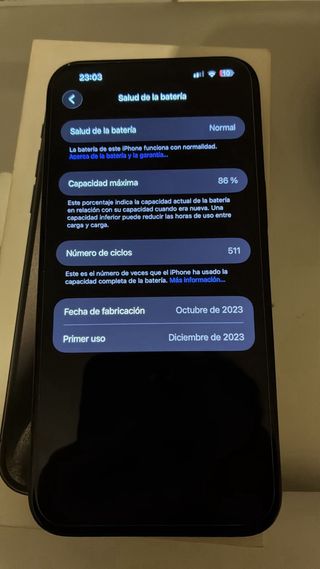 iPhone 15 Pro Max 512GB Space Gray