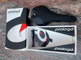 Sillín Prologo Nago C3 Nack Carbono