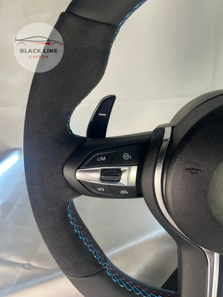 Volante BMW M  Performance Alcantara y Cuero