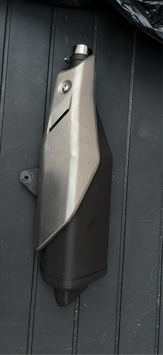 Escape Honda X-ADV 750 (2025)