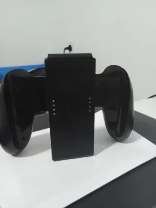 Mando Nintendo Switch Negro