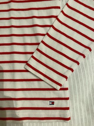 Jersey Tommy Hilfiger Rayas Talla M