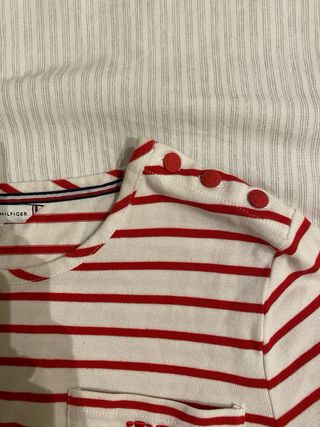 Jersey Tommy Hilfiger Rayas Talla M