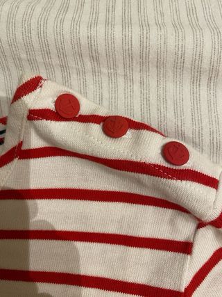 Jersey Tommy Hilfiger Rayas Talla M