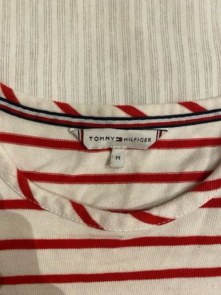 Jersey Tommy Hilfiger Rayas Talla M