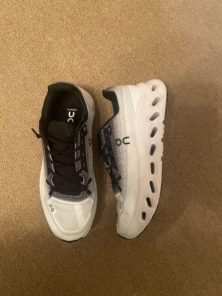 Sapatilhas On Running Cloudtilt Branco 43