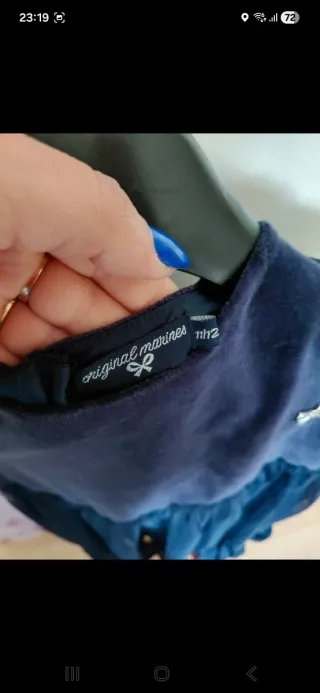 Vestito con coprispalle 11-12 anni