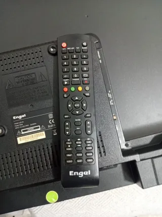 Televisión Engel Negra SOLO VENTA EN PERSONA
