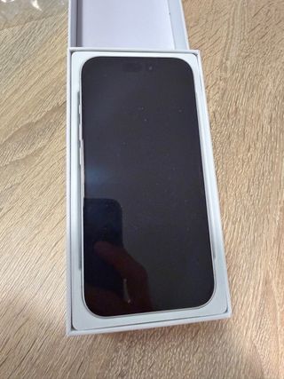 iPhone 16 256GB Blanco