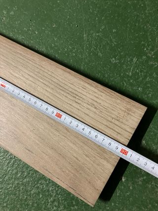 8 Baldosas Cerámica Imitación Madera roble