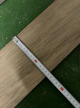 8 Baldosas Cerámica Imitación Madera roble