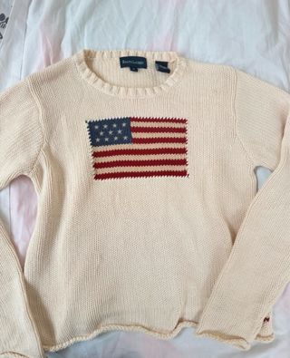 Jersey Ralph Lauren Bandera USA