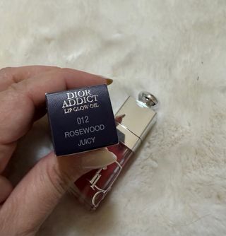 Dior Addict Lip Glow Oil 012 Rosewood Juicy