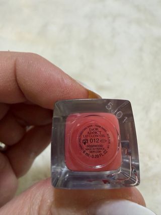 Dior Addict Lip Glow Oil 012 Rosewood Juicy