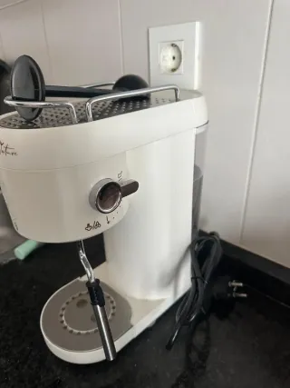 Cafetera JOCCA Nature casi nueva