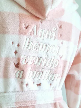 Bata La Vecina Rubia de Mujer