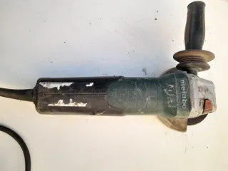 Miniamoladoras Metabo 1700W y 1550W