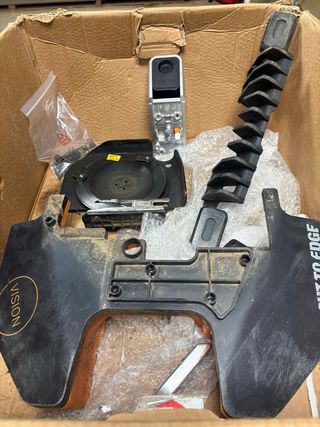 Cortacésped WORX Landroid WR213E 1300m²