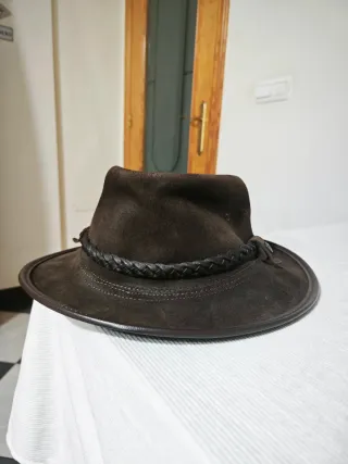 Sombrero BC Hats Australia XL hecho a mano
