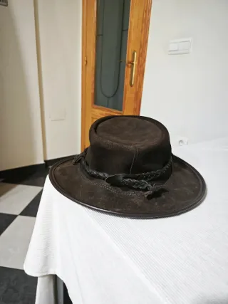 Sombrero BC Hats Australia XL hecho a mano