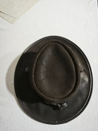 Sombrero BC Hats Australia XL hecho a mano
