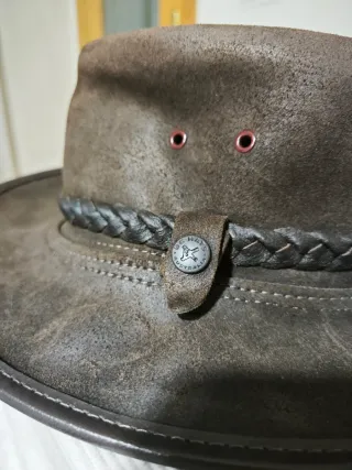 Sombrero BC Hats Australia XL hecho a mano