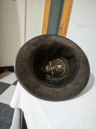 Sombrero BC Hats Australia XL hecho a mano