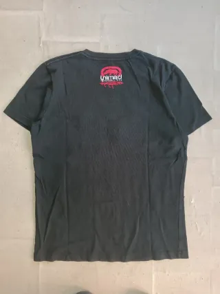 Camiseta Ecko Unlimited Vintage 2000s Negra