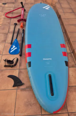 Tabla Paddle Surf Hinchable Fanatic